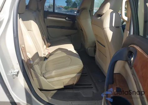 2009 Buick Enclave Cxl из США, поврежденный, VIN 5GAEV23DX9J104022